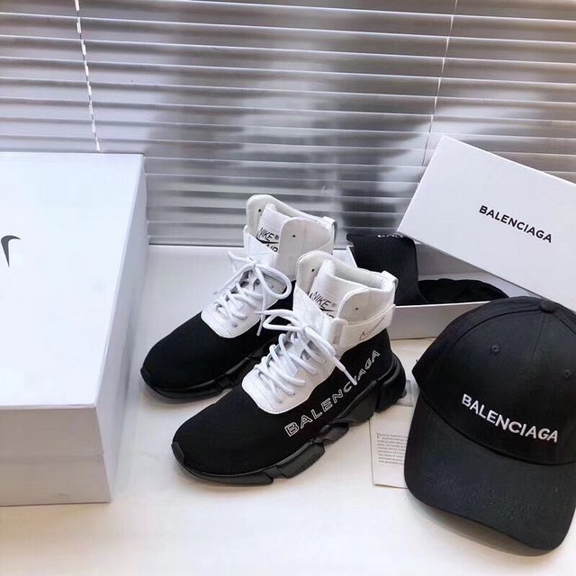 Balenciaga Shoes-108